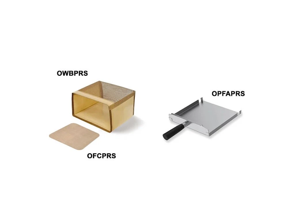 Panini stone press Oracle LAINOX | OPPRS M